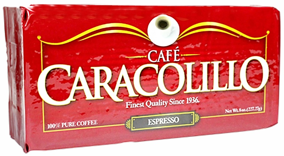 Caracolillo Cuban coffee  8 oz